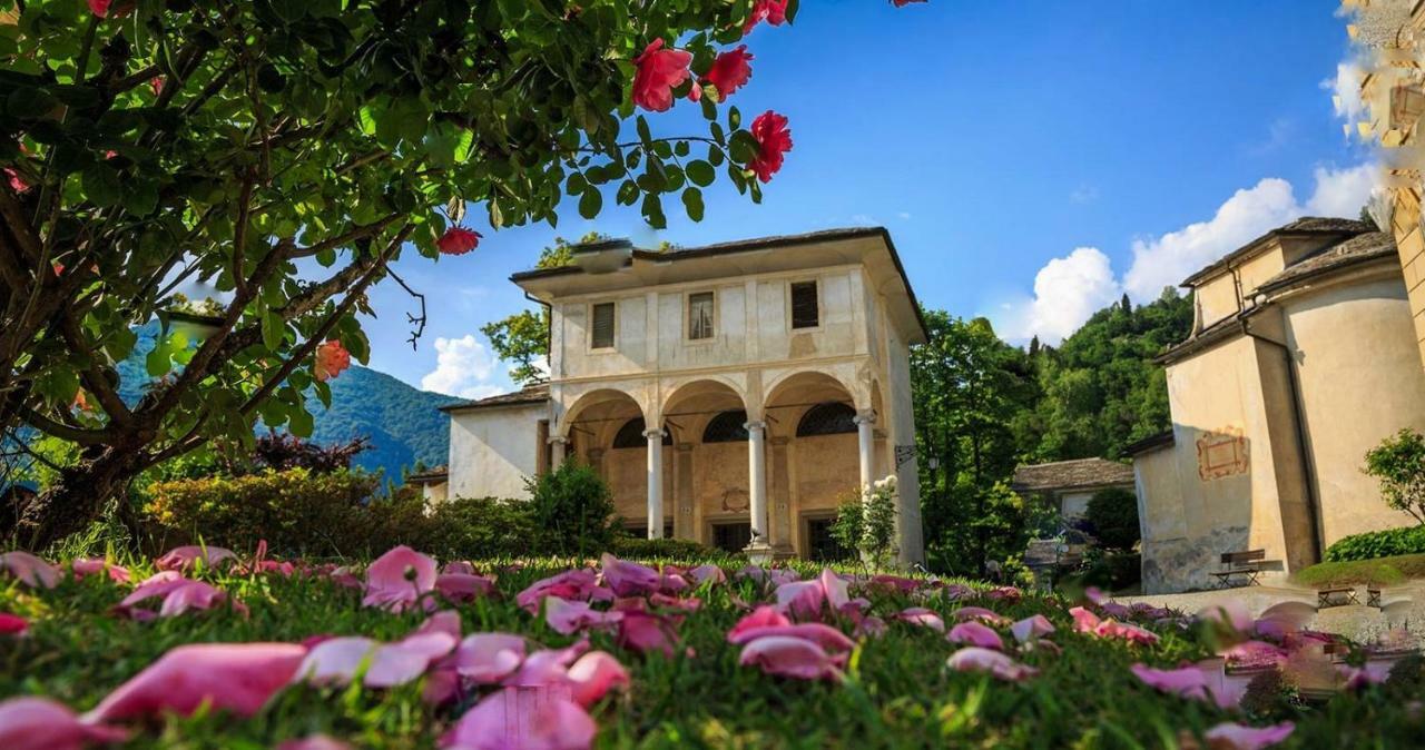 Al Vicolo Del Gallo Varallo Extérieur photo