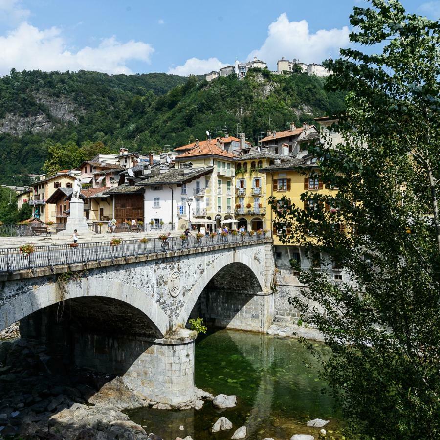 Al Vicolo Del Gallo Varallo Extérieur photo