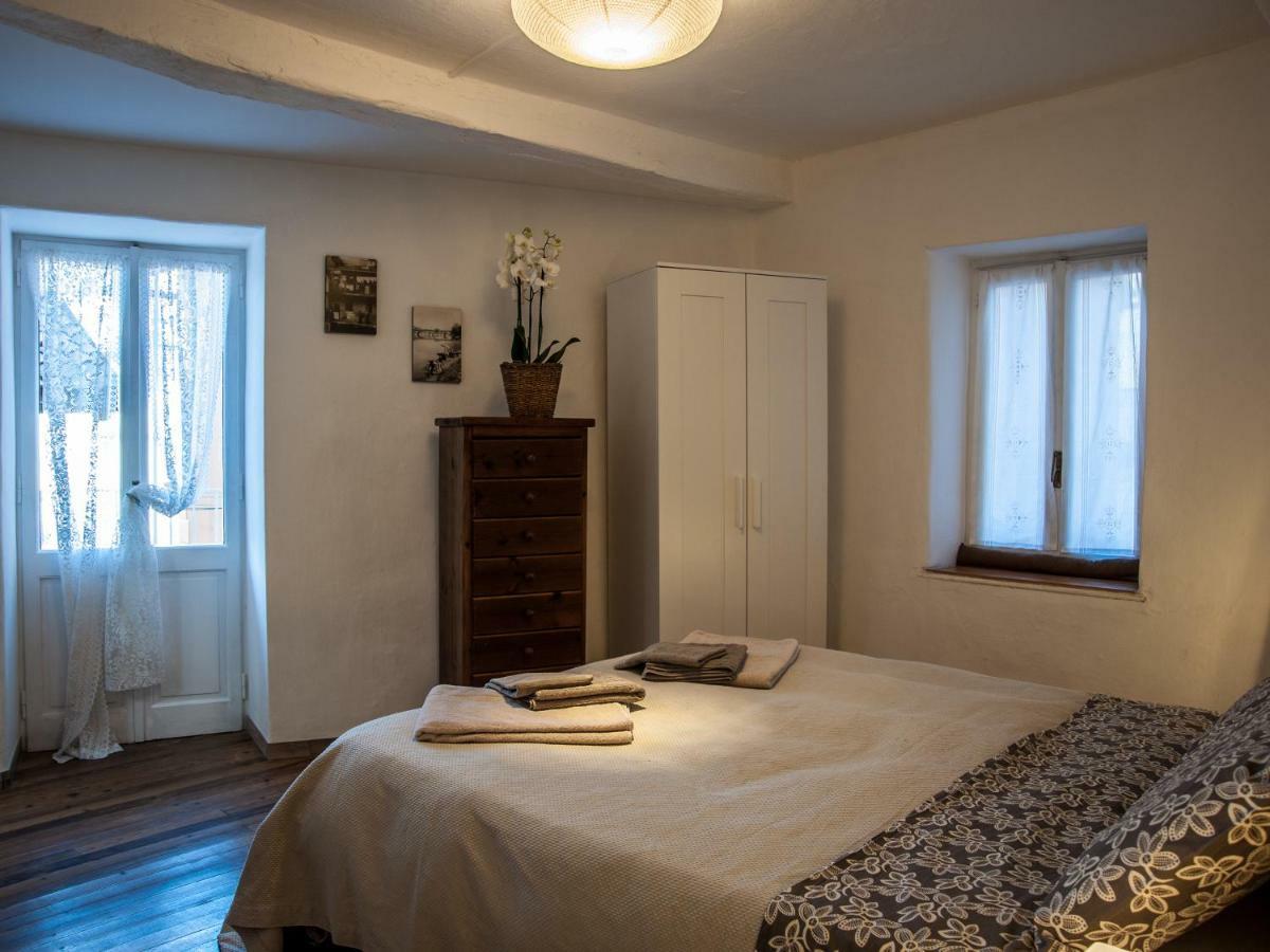 Al Vicolo Del Gallo Varallo Extérieur photo