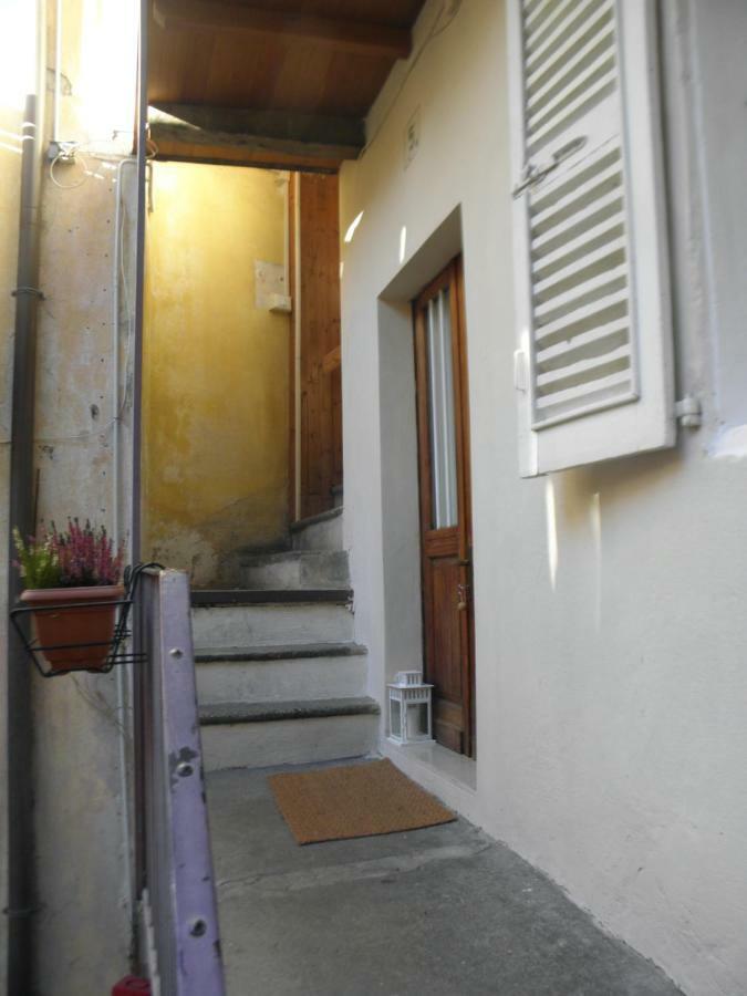 Al Vicolo Del Gallo Varallo Extérieur photo